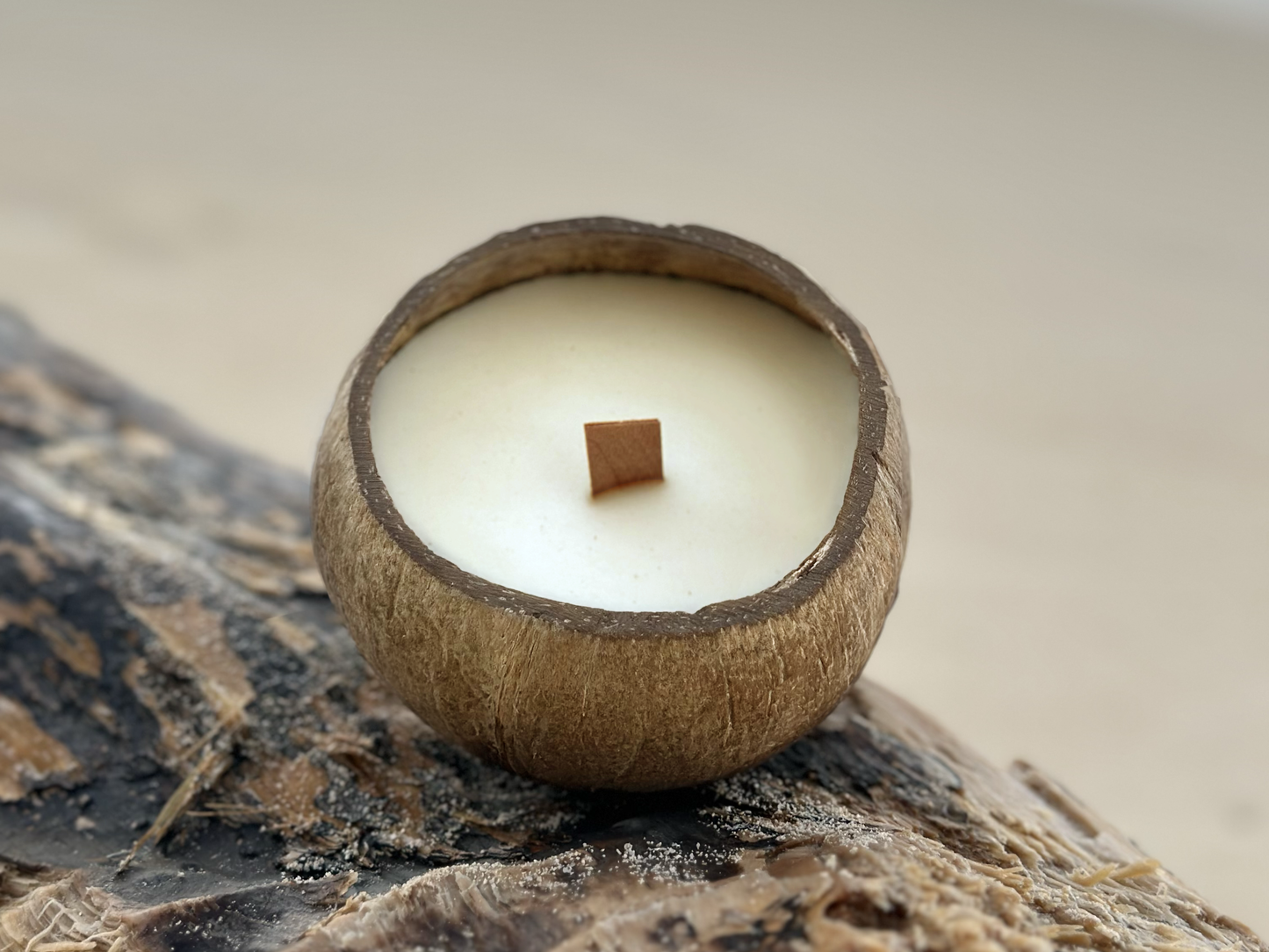 Coconut Candle