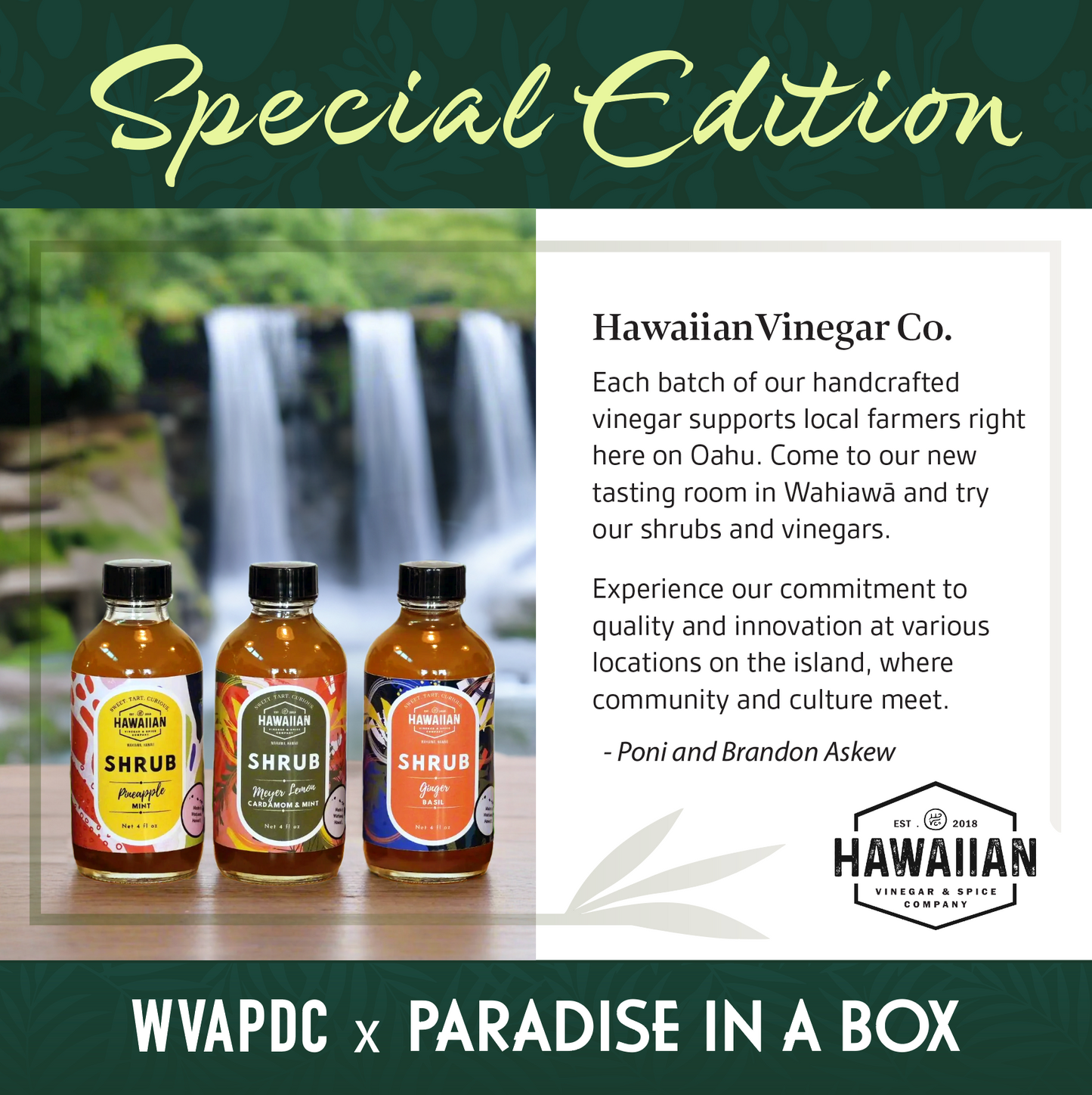 Pau Hana Box