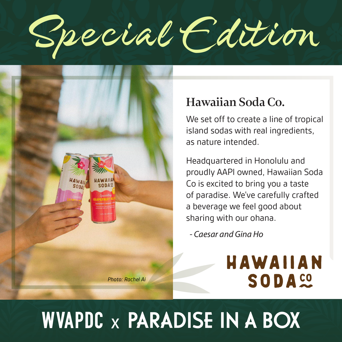 Pau Hana Box