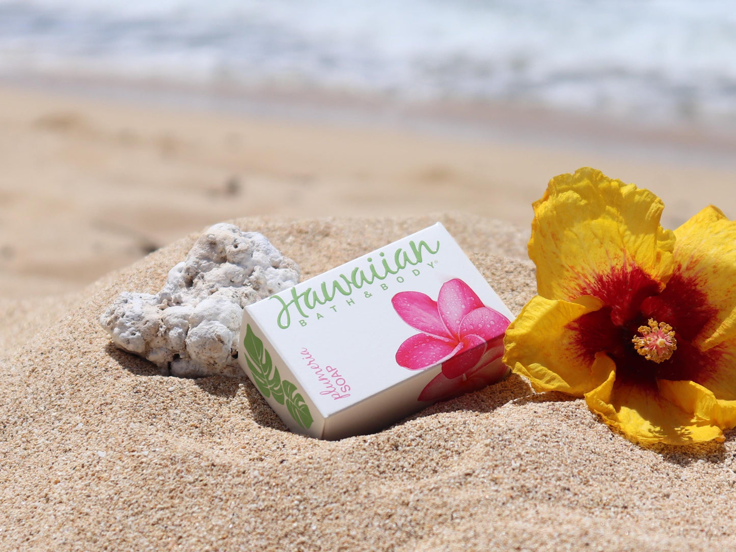 Signature Hawaiian Bath & Body Gift Box