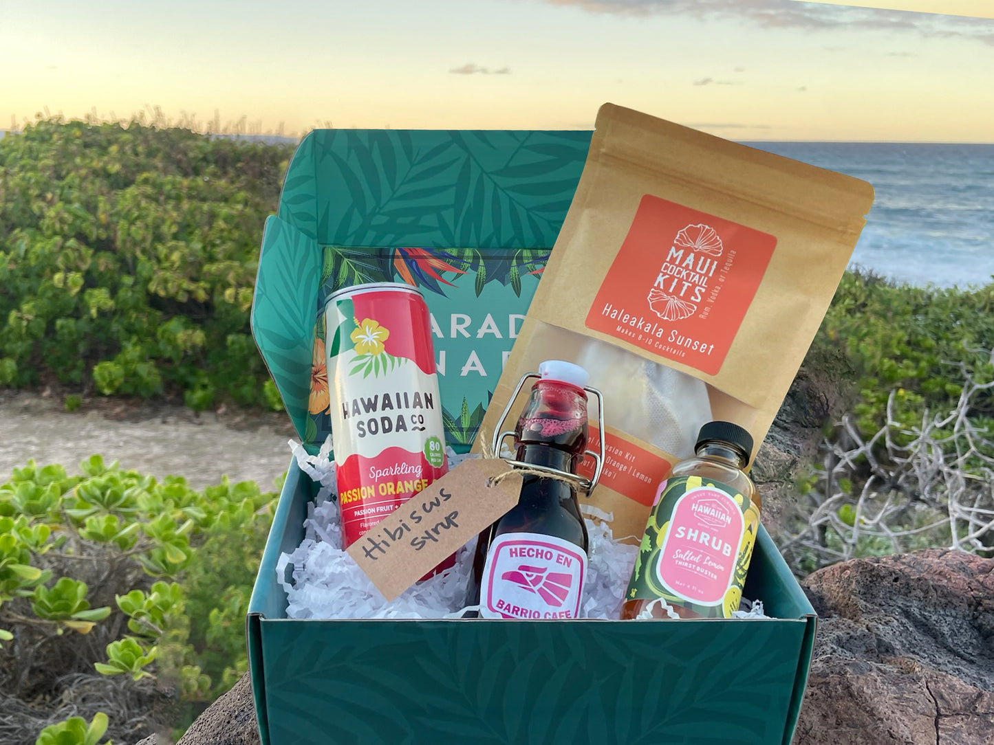 Pau Hana Box