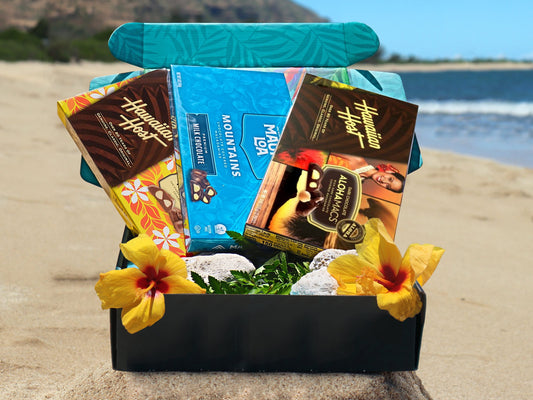 Premium hawaiian chocolates